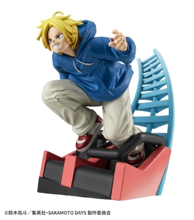 掌中名场面 坂本日常 剪选名场面