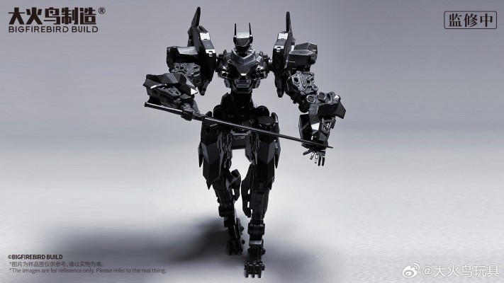 异鸟代码 影子部队 扩张框架系列 蓝姬鹟绝境装甲