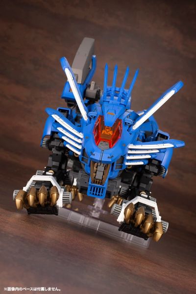 HMM系列  索斯机械兽 RZ-028 超重剑长牙狮AB