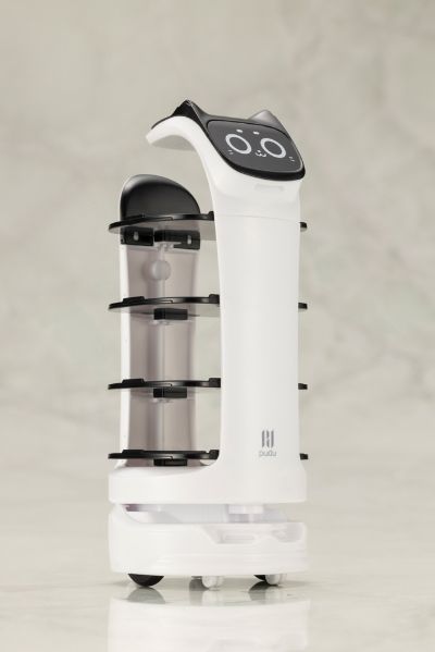 Pudu BellaBot 贝拉机器人（组装完成版）