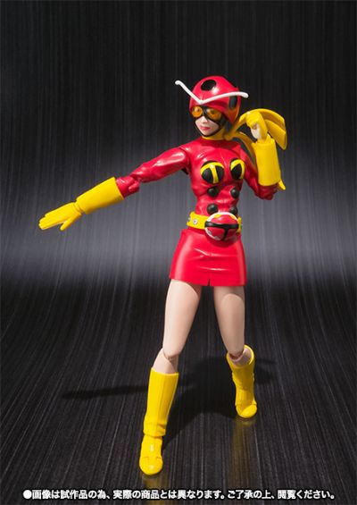 S.H.Figuarts 电波人塔克尔