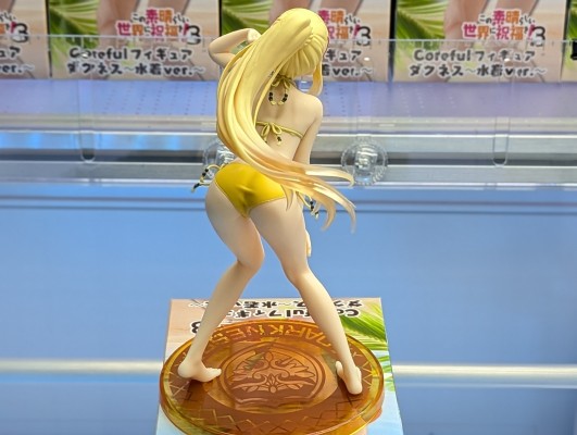 Coreful 为美好的世界献上祝福！第三季 达克妮丝~泳装造型~