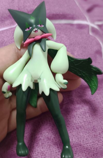 布鲁可积木人 宝可梦经典版L 冒险的序章