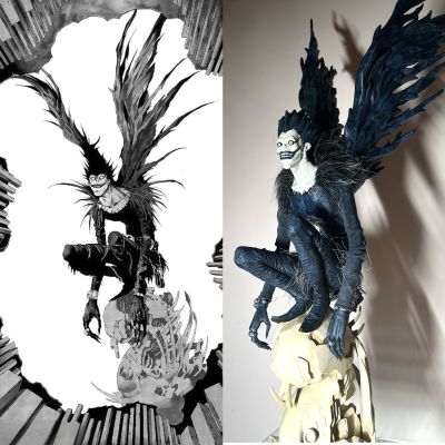 Craft Label 死亡笔记／硫克 