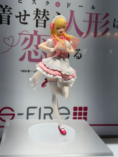 更衣人偶坠入爱河 乾纱寿叶 可爱女仆