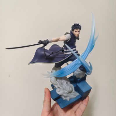 Figuarts ZERO ［超激战］宇智波带土-旧友间的决战-