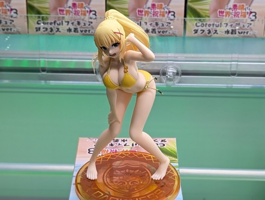 Coreful 为美好的世界献上祝福！第三季 达克妮丝~泳装造型~