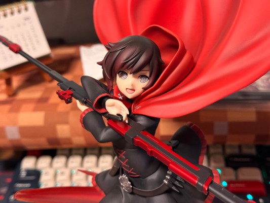 四色战记 冰雪帝国 露比·罗丝