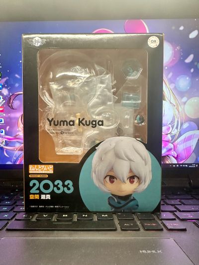 粘土人#2033 境界触发者 空闲游真