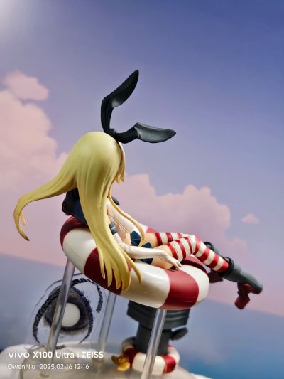 舰队Collection -舰娘- 连装砲酱&岛风