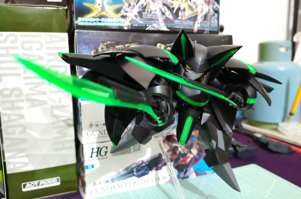 MODEROID 满月之战GRANBELM 魔动人偶 白百合