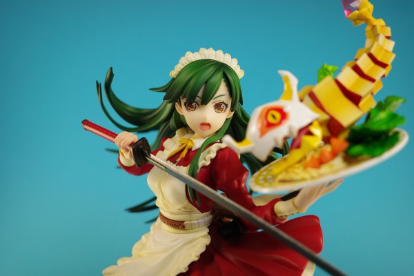 第七龙神2020-2 刀子 女仆ver. 会场限定色