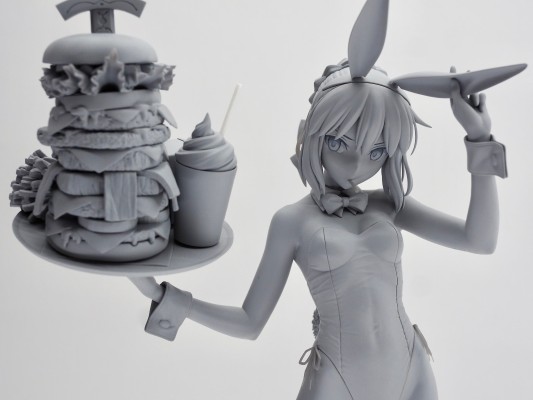 命运-冠位指定 剑士-阿尔托莉雅・潘德拉贡[Alter] 兔女郎