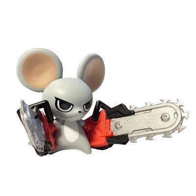 机动物Weapons 与 Animals 盲盒第一弹