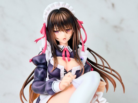 女仆之家系列 害羞女友 水澄华实