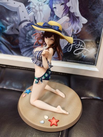 Lucrea  偶像大师闪耀色彩 月冈恋钟 波普海滩