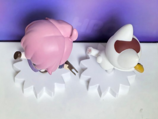 当哒当/胆大党 mOH!ment 精细人偶2