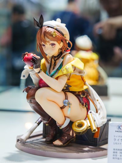 莱莎的炼金工房2：失落的传说与秘密妖精 莱莎琳・斯托特