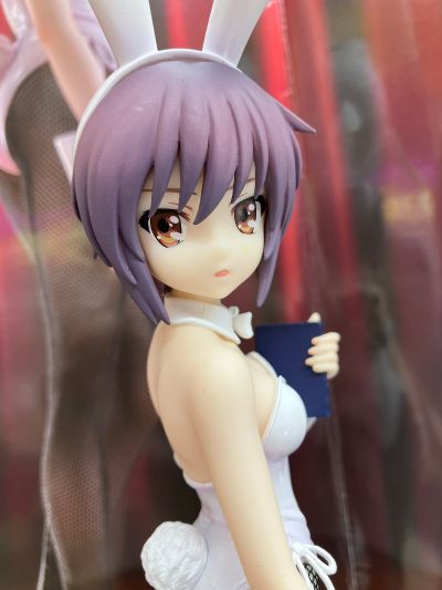 BiCute Bunnies 凉宫春日的忧郁  长门有希