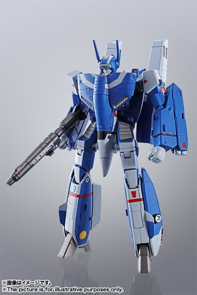 HI-METAL R VF-1J 超级女武神（马克西米利安・吉纳斯专用机）