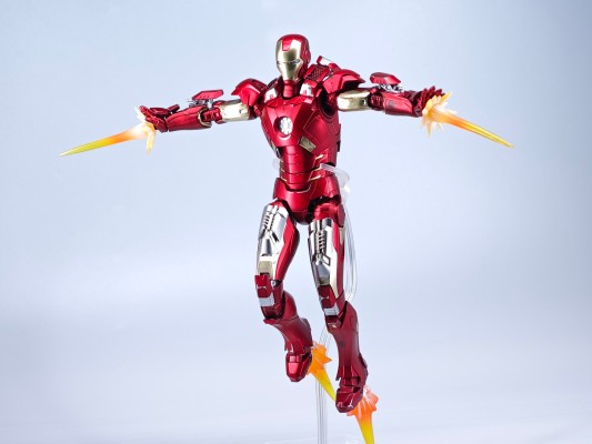 S.H.Figuarts  钢铁侠 7号装甲 复仇者集结版