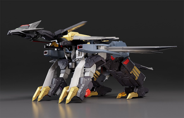 THE合体  超兽机神断空我 大龙牙