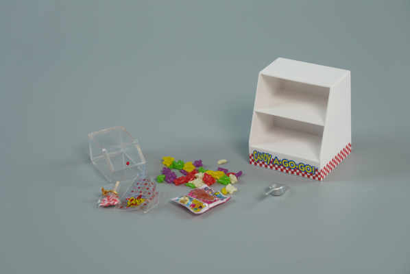 甜蜜又好玩! 糖果店 CANDY A☆GO☆GO!