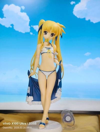 魔法少女奈叶 The MOVIE 1st 菲特 水着ver.