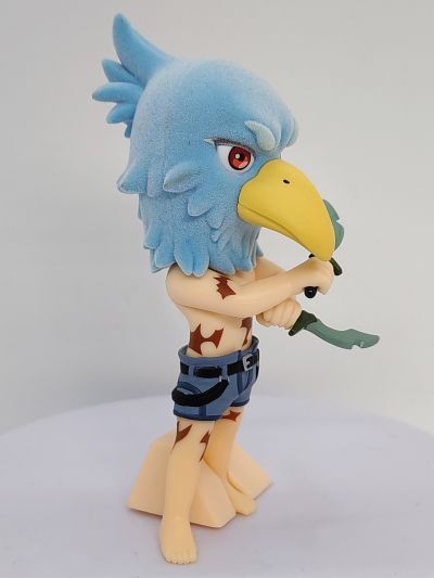 软萌 香格里拉边境 动画版 SUN乐与埃姆尔 A款 SUN乐（阳乐）