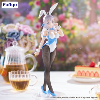 BiCute Bunnies 不时用俄语小声说真心话的邻桌艾莉同学 艾莉
