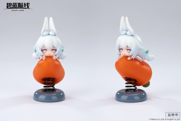 碧蓝航线 HappyShake系列 Q版摇摇乐 恶毒