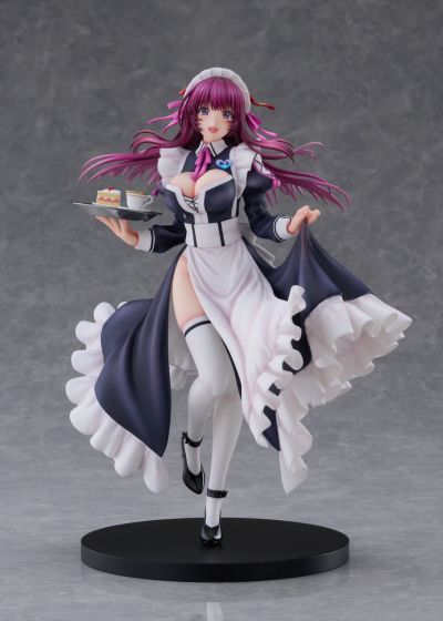 女仆之家系列 害羞女友 志津城祢留