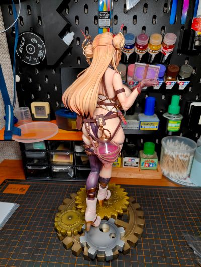 冒险少女协会 自动人偶 巴米露