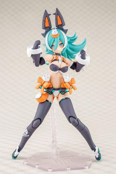 女神装置 PUNI★MOFU 狼