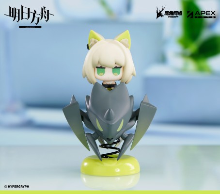 明日方舟 Q版摇摇乐 凯尔希