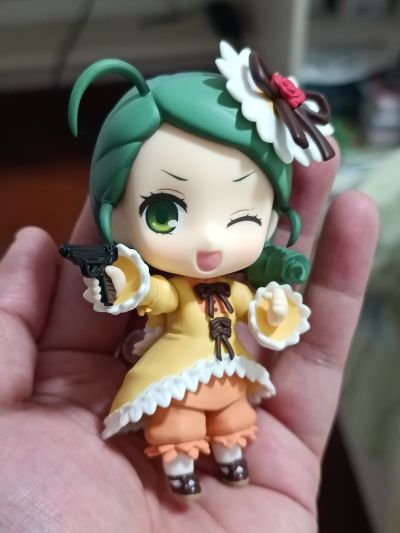 粘土人#2404 蔷薇少女 金丝雀