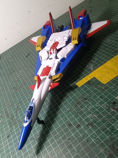 THE合体 太阳勇者 火鸟号