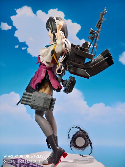 超级景品 舰队Collection -舰娘- 长波 改二 中破Ver.