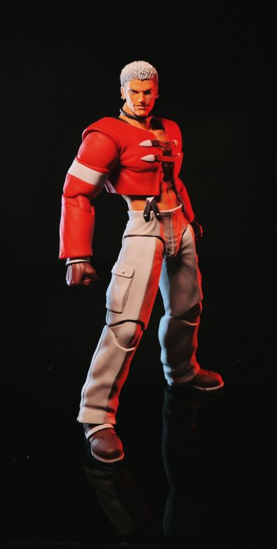 拳皇98UM 七枷社