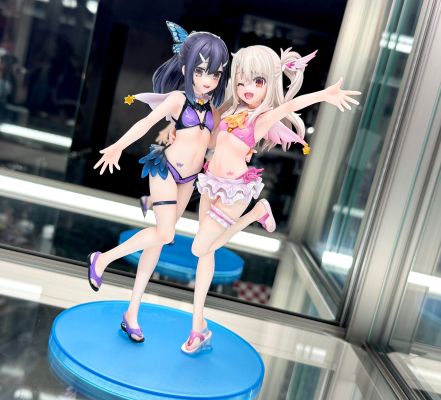 魔法少女伊莉雅 第三季 伊莉雅 与 美游 泳装版 特别套装