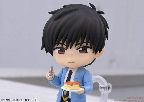 粘土人#2733  魔卡少女樱 透明牌篇 木之本桃矢