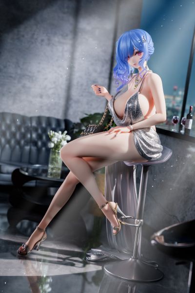 碧蓝航线 圣路易斯 Luxury Handle