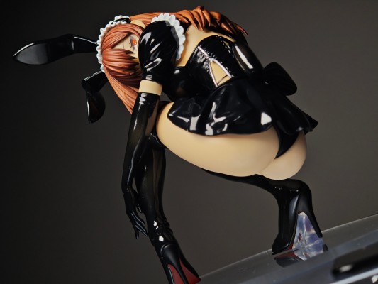 姬宫妃奈 兔女郎