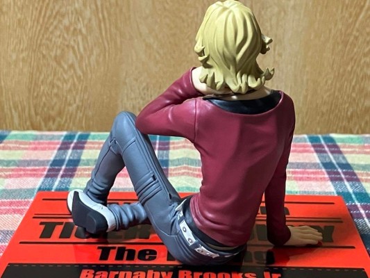 パルメイトえくすとら 剧场版 TIGER & BUNNY -The Rising- バーナビー・ブルックスJr. 