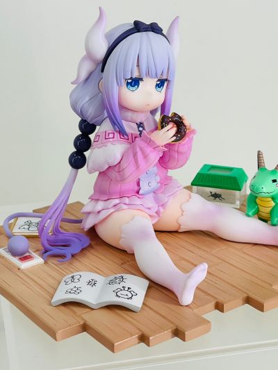 小林家的龙女仆 康娜卡姆依 休息日