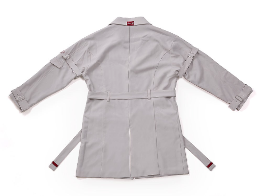 ALDNOAH.ZERO：[F01]冲锋衣【Free】