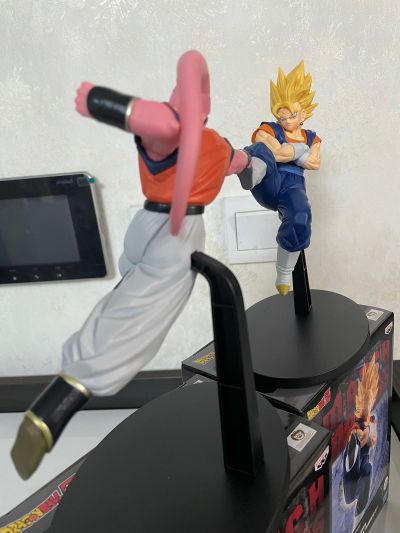 MATCH MAKERS 龙珠Z 超级赛亚人贝吉特（大战悟饭布欧）