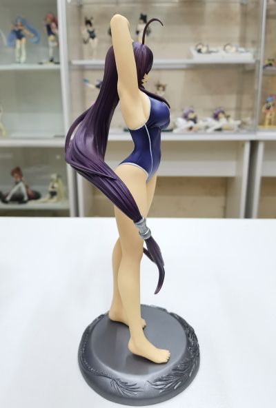 一骑当千 GG 关羽云长 学校泳装Ver. irisawa限定白色カラー版 