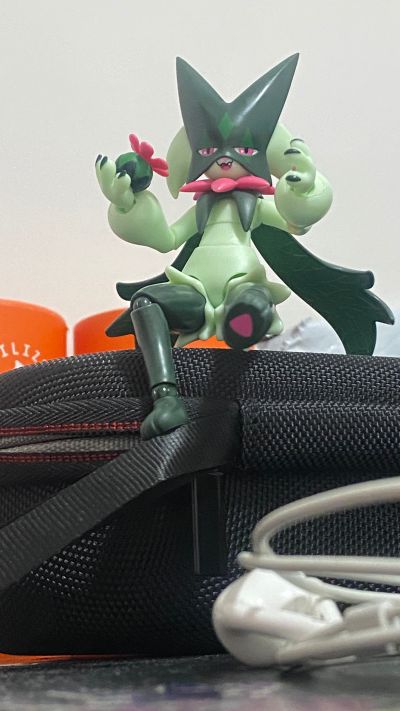 布鲁可积木人 宝可梦经典版L 冒险的序章