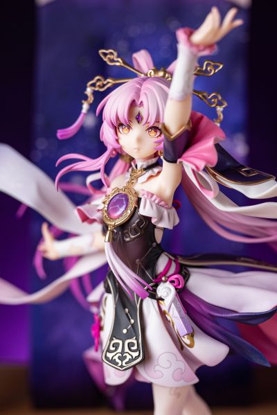 崩坏：星穹铁道 符玄手办配件 禳星占曜幡